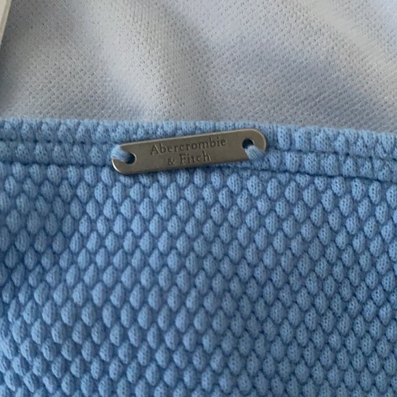 Abercrombie One Piece Cut Out Bathing Suit - Picture 4 of 6